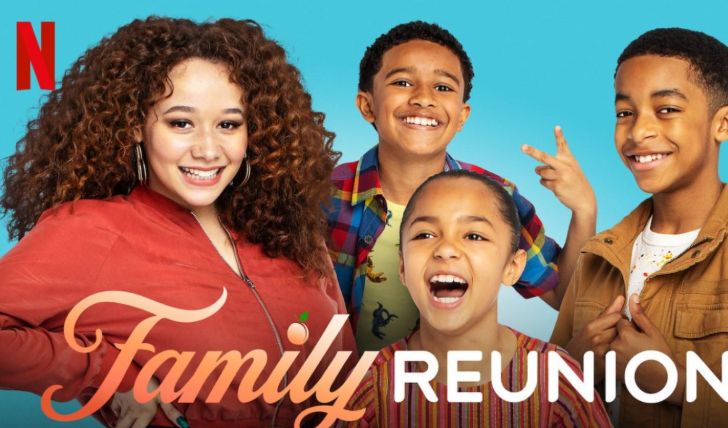 Netflix Sitcom 'Family Reunion' Cancelled